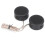 2 pezzi tweeter da cupola per auto 12V 500W 4Ω nero 3