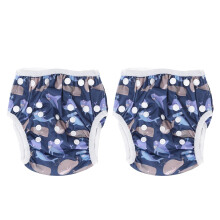 Baby Swim Diaper Pants Waterproof Button