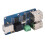ADUM3160 Modulo PCB isolatore USB a 4 canali 3