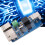 ADUM3160 Modulo PCB isolatore USB a 4 canali 14