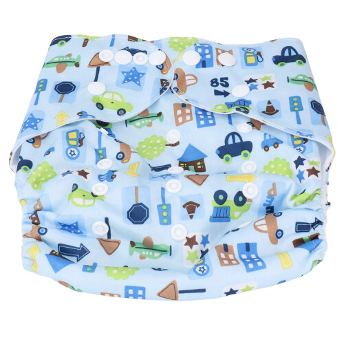 Children Diapers Pants Waterproof Leakproof 1