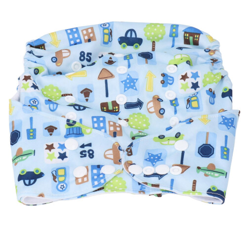 Children Diapers Pants Waterproof Leakproof 2