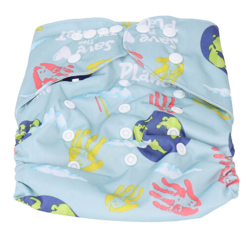 Children Diapers Pants Waterproof Leakproof 1