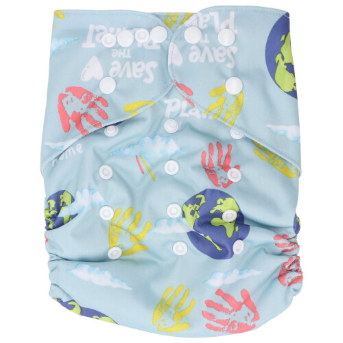 Children Diapers Pants Waterproof Leakproof