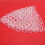 Rete da pesca a mosca 50# bianco trasparente 4,8-5,3 oz 6