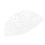 Rete da pesca a mosca 50# bianco trasparente 4,8-5,3 oz 13