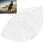 Rete da pesca a mosca 50# bianco trasparente 4,8-5,3 oz 15