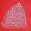 Net60# 60 cm LandingNet 4,8-5,3 oz blanc transparent 6