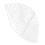 Net60# 60 cm LandingNet 4,8-5,3 oz blanc transparent 15