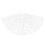 Net60# 60 cm LandingNet 4,8-5,3 oz blanc transparent 14
