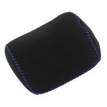 Custodia protettiva in neoprene per mulinello da pesca 8x6 cm