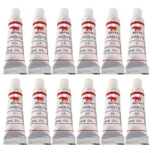 Diamond Lapping Paste Polishing Compound for Glass Metal Jewelry Ring Gemstone TW