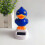 (Monkey) Solar Ornt For Car Dasard Dancing Animal Tabletop #yuwe TW 4