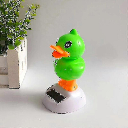 (Monkey) Solar Ornt For Car Dasard Dancing Animal Tabletop #yuwe TW 1