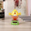 (Monkey) Solar Ornt For Car Dasard Dancing Animal Tabletop #yuwe TW 5