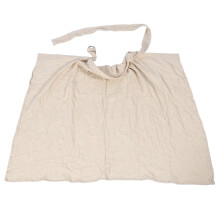 Nursing Cover Cotton Breathable Double Layers