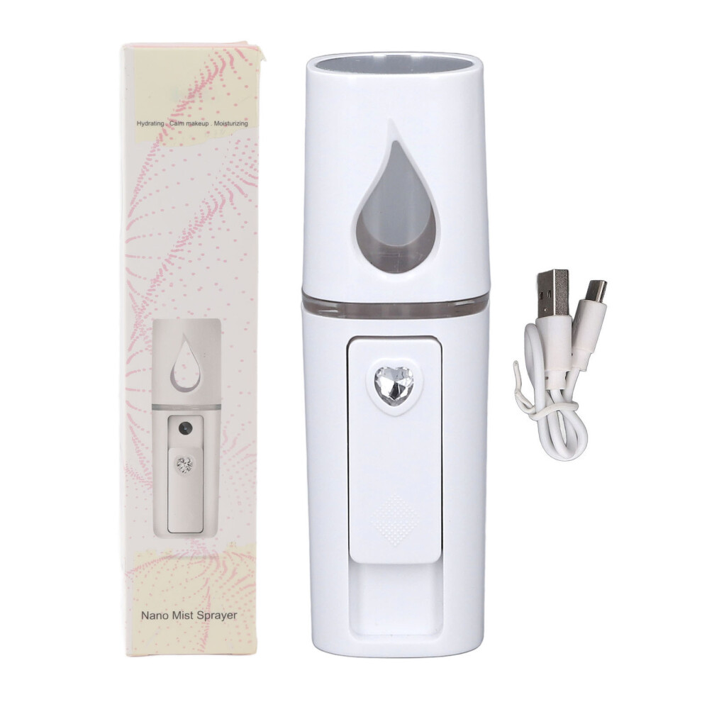 USB Rechargeable Mist Sprayer Portable