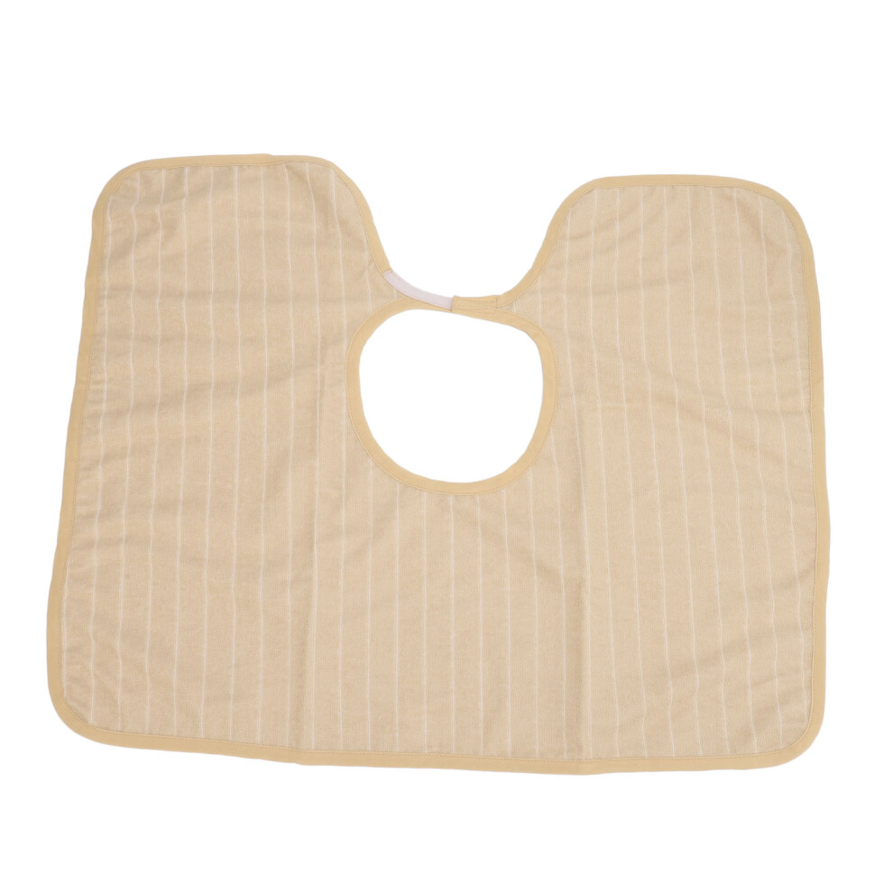 Adult Bibs for Eating Saliva Towel Bib Sleeping
