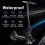 T4 PRO - Scooter elétrico dobrável - 8,5 polegadas - Motor 350W - Bateria 36V 10,4Ah - Autonomia máxima 30km/h - Bluetooth - Preto. 4