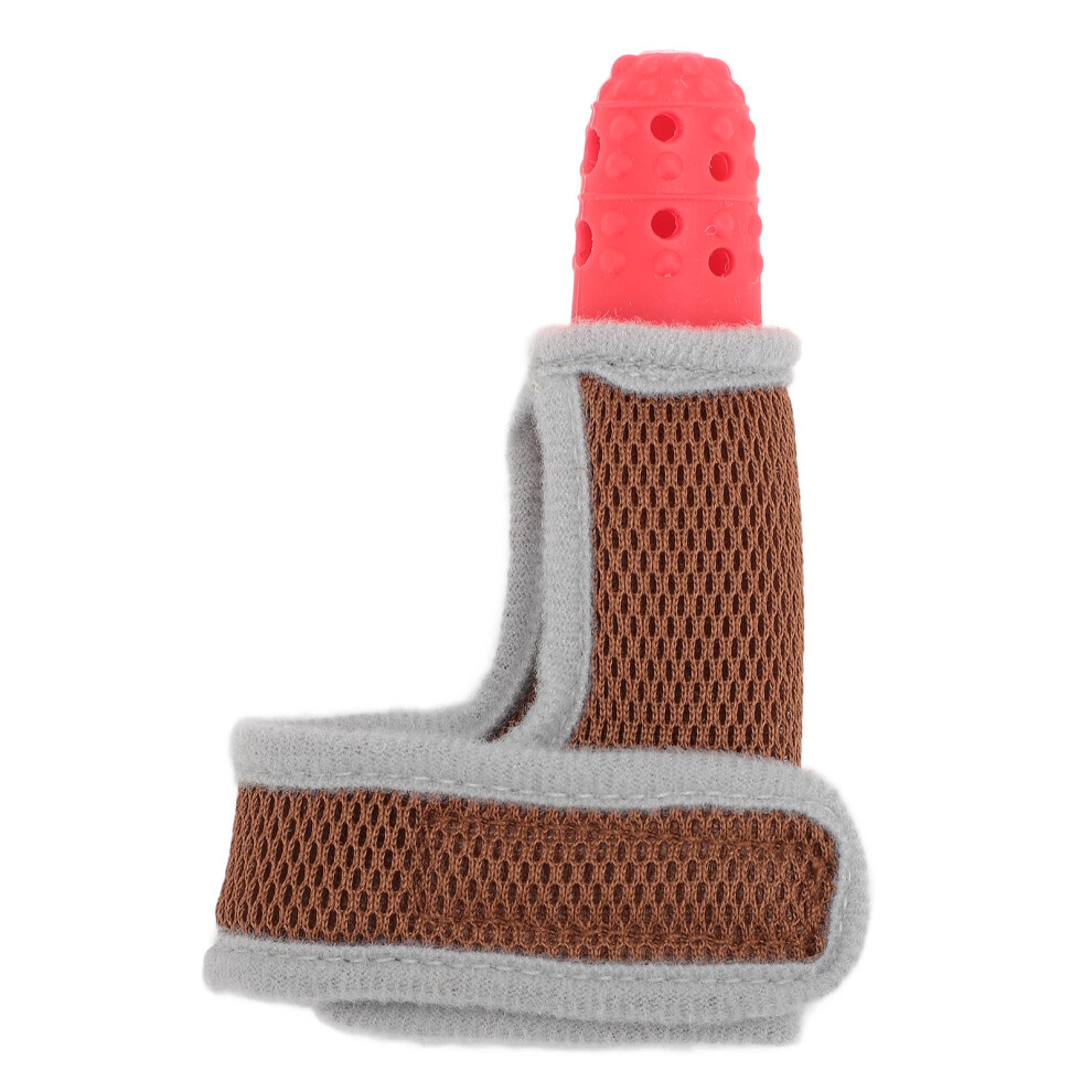 Infant Silicone Thumb Guard Finger Protection Stop