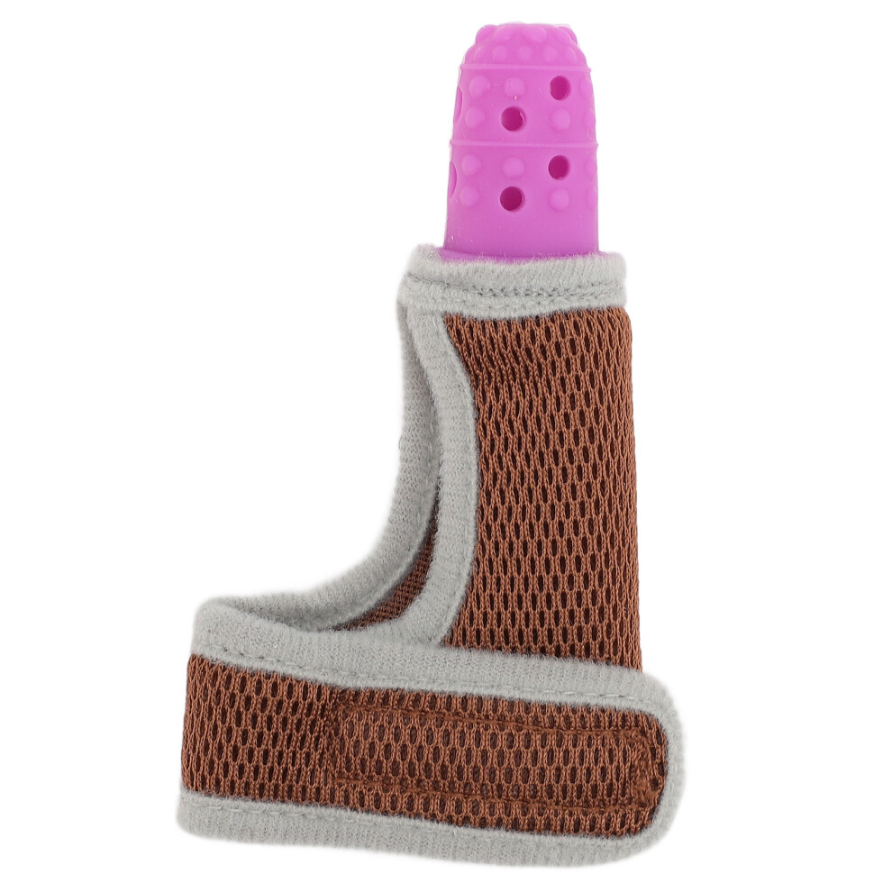 Infant Silicone Thumb Guard Finger Protection Stop
