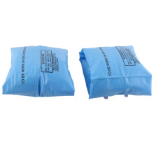 Arm Floating Ring Erwachsene Kinder Schwimmring Wasserarmband Luftgefüllter Schwimmring Wasserarmband Schwimmärmel Schwimmring Blau