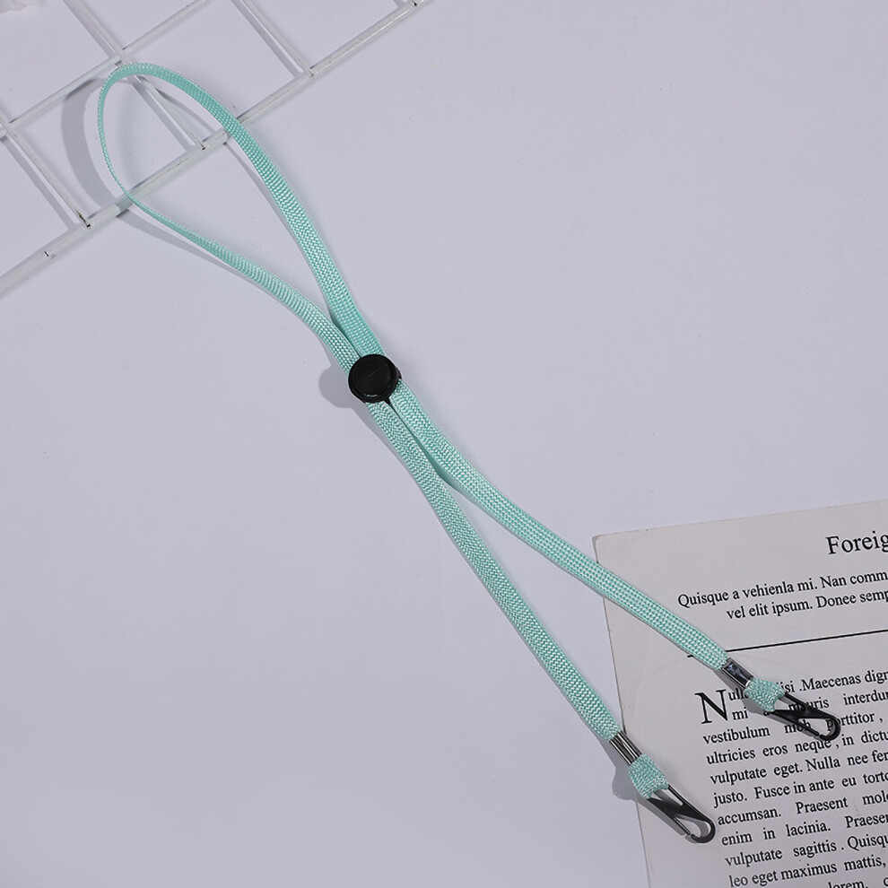 Flexible Adjustable Hat Strap Removable Windproof