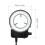 Luce LED per microscopio 4,5W 120x97x21mm bianco 1