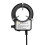 Luce LED per microscopio 4,5W 120x97x21mm bianco 7