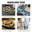 Luce LED per microscopio 4,5W 120x97x21mm bianco 2