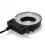 Luce LED per microscopio 4,5W 120x97x21mm bianco 6