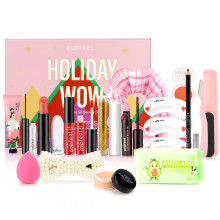 Cosmetic Set Lipstick Mascara Hairband Makeup Kit