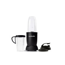 Blender Nutribullet Personal Blender NB907MAB PRO 900 Schwarz Matt + 4 Zubehörteile