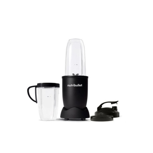 Nutribullet Frullatore - NUTRIBULLET - Pro - NB907MAB - Nero