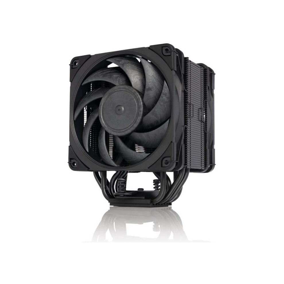Noctua NH-U12A CPU-Luftkühler 12 cm, chromax.black - Bild 8