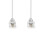 Nedis Cable Telecom | TCGB90200WT100 | Blanco 1