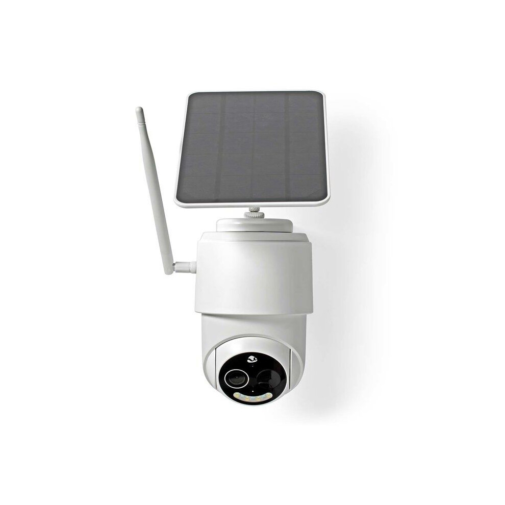 Nedis SmartLife Außenkamera 4G LTE | Full HD 1080p | Drehwinkel: 350°| IP65| 5 V DC | mit Bewegungssensor | - Bild 9