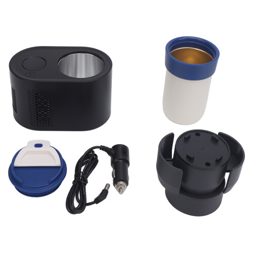Smart Car Cup Cooler and Heater Beer Drinks Cooler