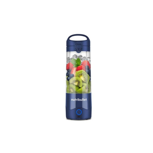 Nutribullet Blender Nutribullet NBP003NBL tragbar blau 1