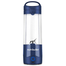 Blender Nutribullet NBP003NBL tragbar blau