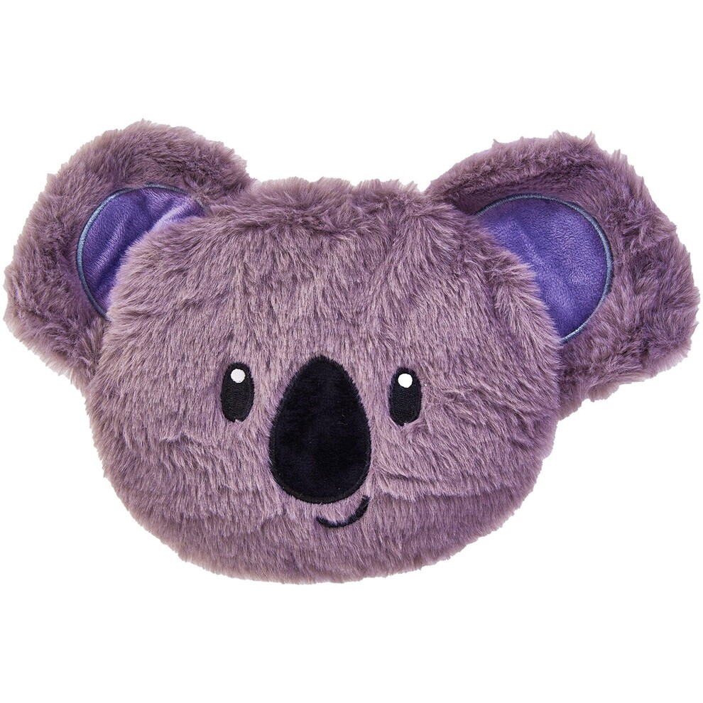 K Collection Koala Head Clay Heat Bag With Cover