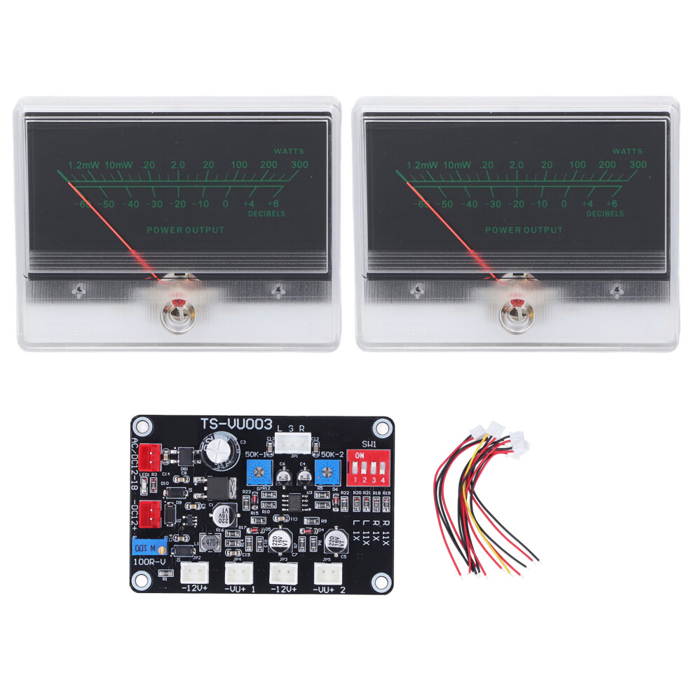 Vu Meter Driver Board High Precise Adjustment 8195014108360