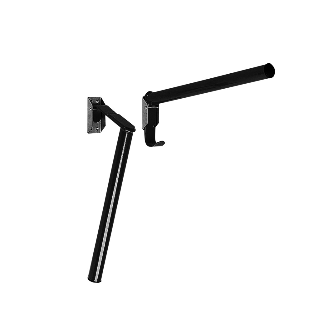 (One Size, Royal Blue) Stubbs Folding Pole Saddle Rack-image-OPC-PJRVBWH-NEW