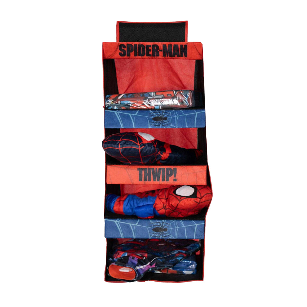 Marvel Spider-Man Storage Organiser-image-OPC-PJRVQDK-NEW