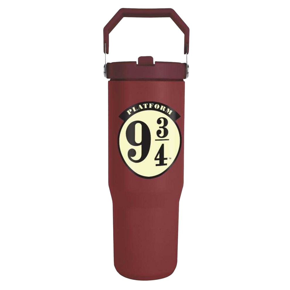 Harry Potter Platform 3/4 880Ml Tumbler Size 9