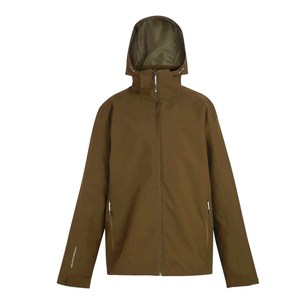 Regatta Men's Brown (Xxl, Nut ) Coriver 3 In 1 Jacket