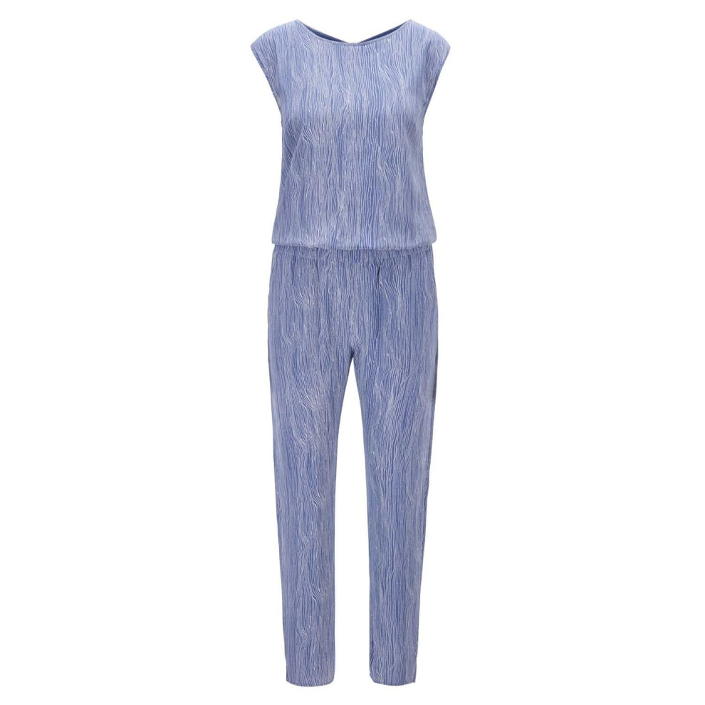 Boss Womens/Ladies Acoretta2 Jumpsuit-image-OPC-PJRVVNN-NEW