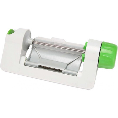 Multi-Function Steel Fruit Vegetable Sheet Slicer Kitchen Gadgets White And Green)(1Pc 1