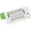 Multi-Function Steel Fruit Vegetable Sheet Slicer Kitchen Gadgets White And Green)(1Pc 1