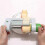 Multi-Function Steel Fruit Vegetable Sheet Slicer Kitchen Gadgets White And Green)(1Pc 20